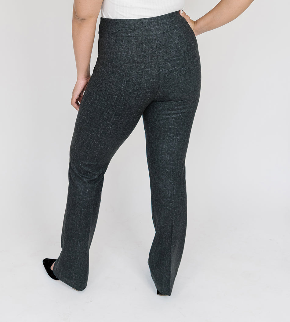 Grace Straight Leg Ponte Pants