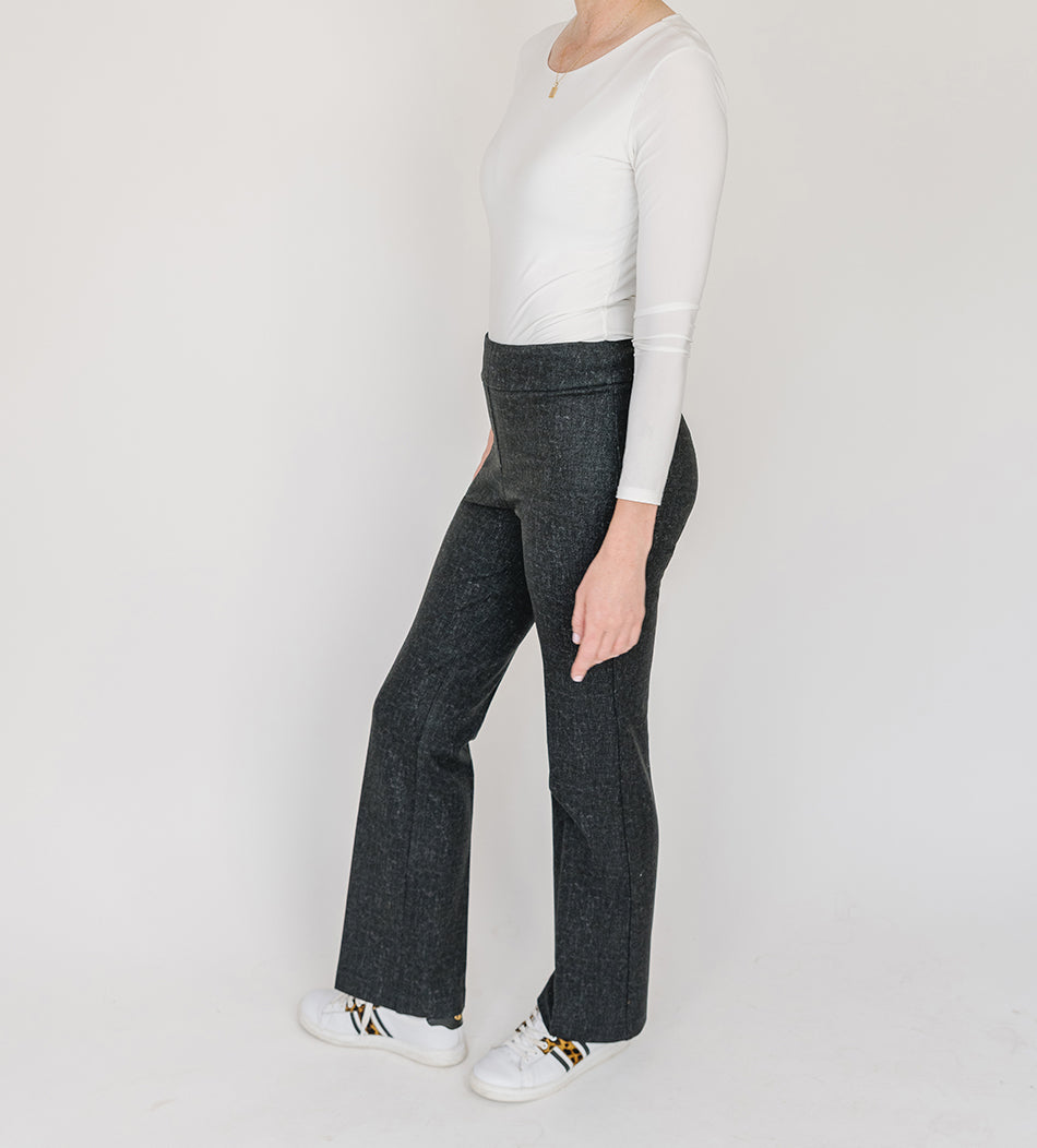 Grace Straight Leg Ponte Pants